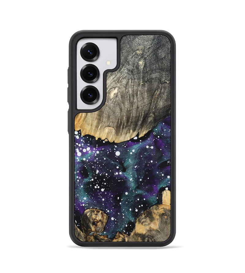 Galaxy S25 Wood Phone Case - Samuel (Cosmos, 820051)