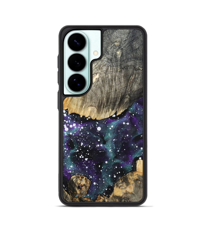Galaxy S26 Wood Phone Case - Samuel (Cosmos, 820051)