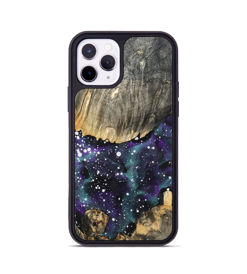 iPhone 11 Pro Wood Phone Case - Samuel (Cosmos, 820051)