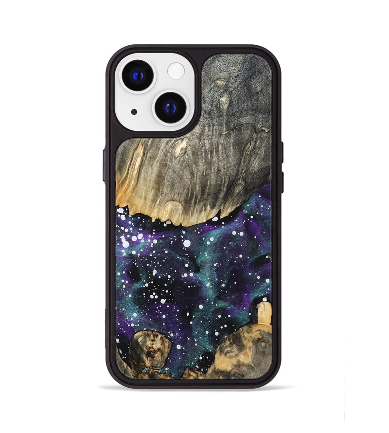 iPhone 13 Wood Phone Case - Samuel (Cosmos, 820051)