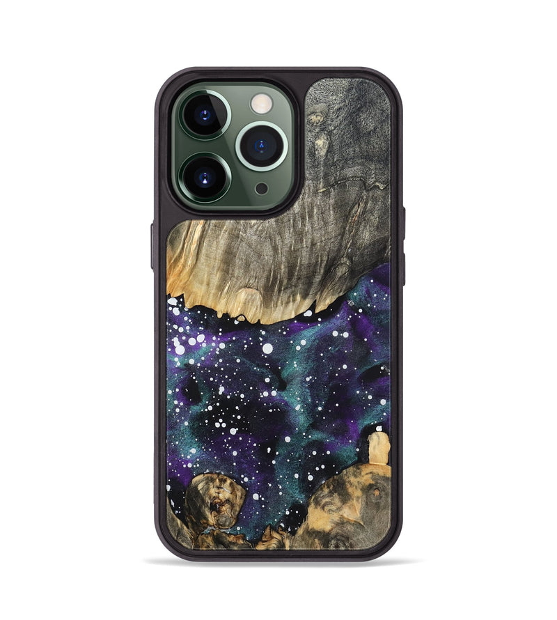 iPhone 13 Pro Wood Phone Case - Samuel (Cosmos, 820051)