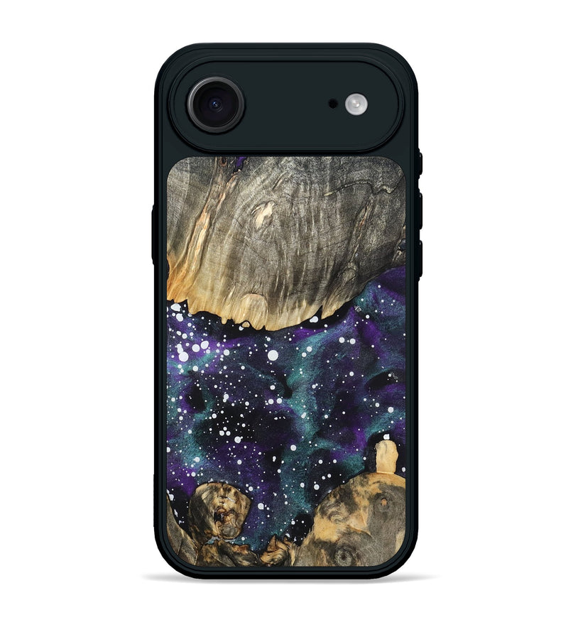 iPhone 17 Air Wood Phone Case - Samuel (Cosmos, 820051)