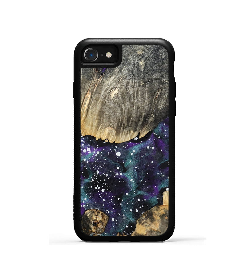 iPhone SE Wood Phone Case - Samuel (Cosmos, 820051)