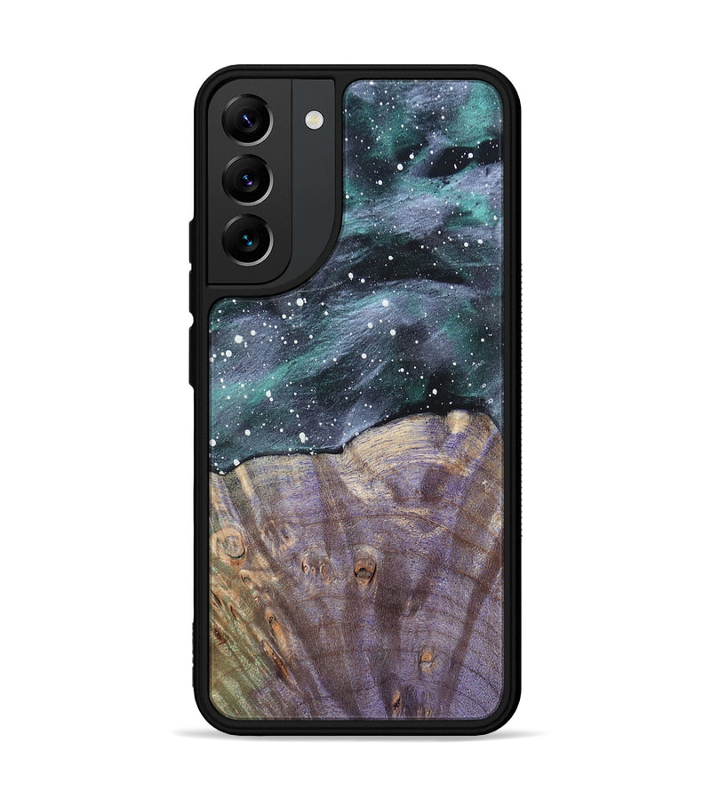 Galaxy S22 Plus Wood Phone Case - Ieshia (Cosmos, 820052)
