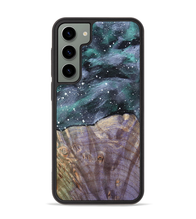 Galaxy S23 Plus Wood Phone Case - Ieshia (Cosmos, 820052)