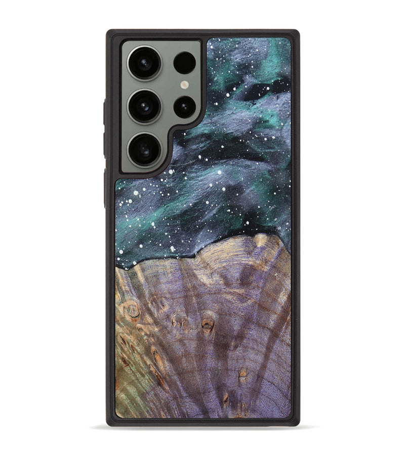 Galaxy S23 Ultra Wood Phone Case - Ieshia (Cosmos, 820052)