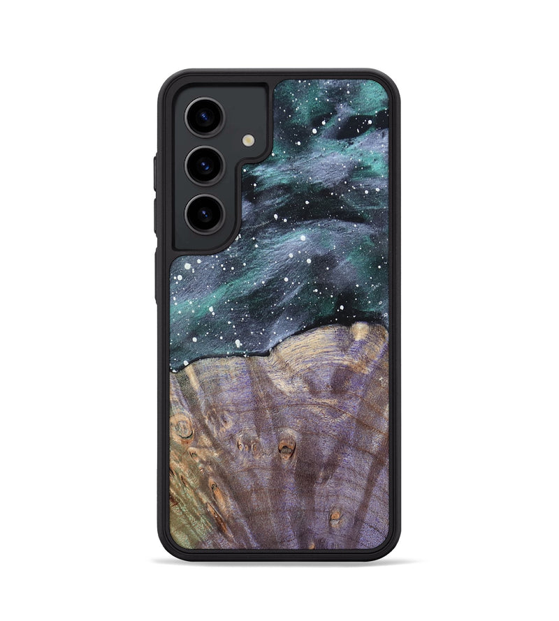 Galaxy S24 Wood Phone Case - Ieshia (Cosmos, 820052)