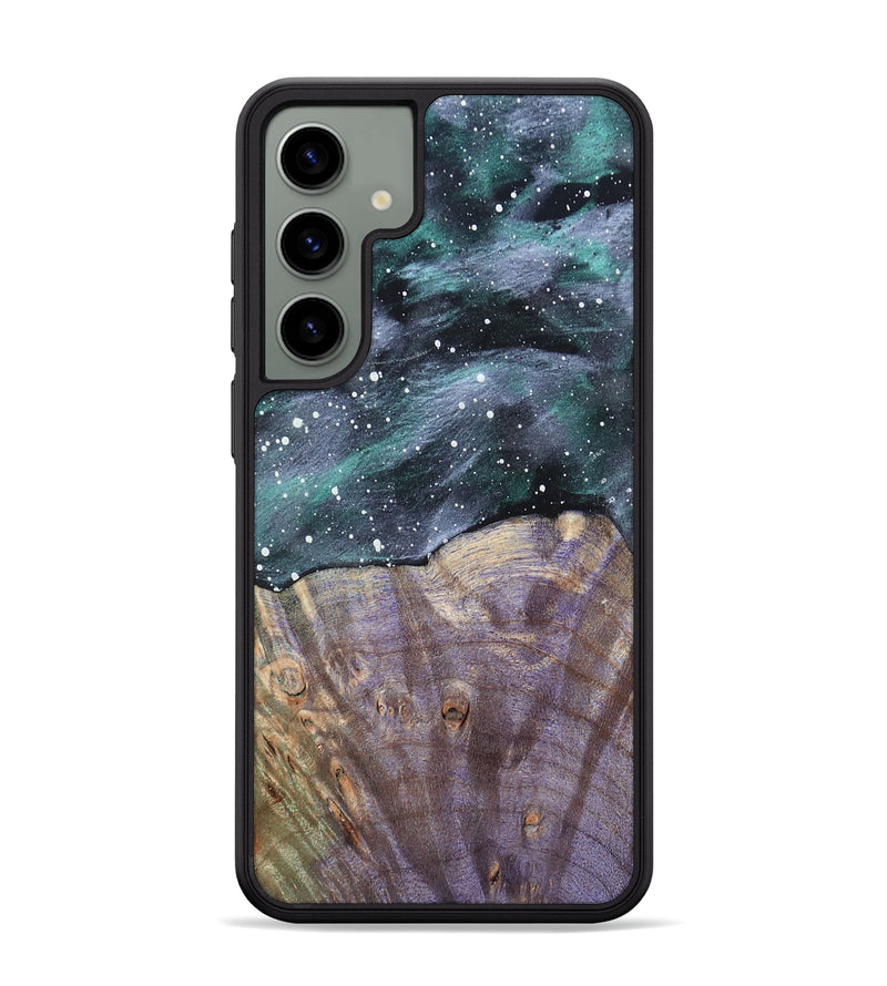 Galaxy S24 Plus Wood Phone Case - Ieshia (Cosmos, 820052)