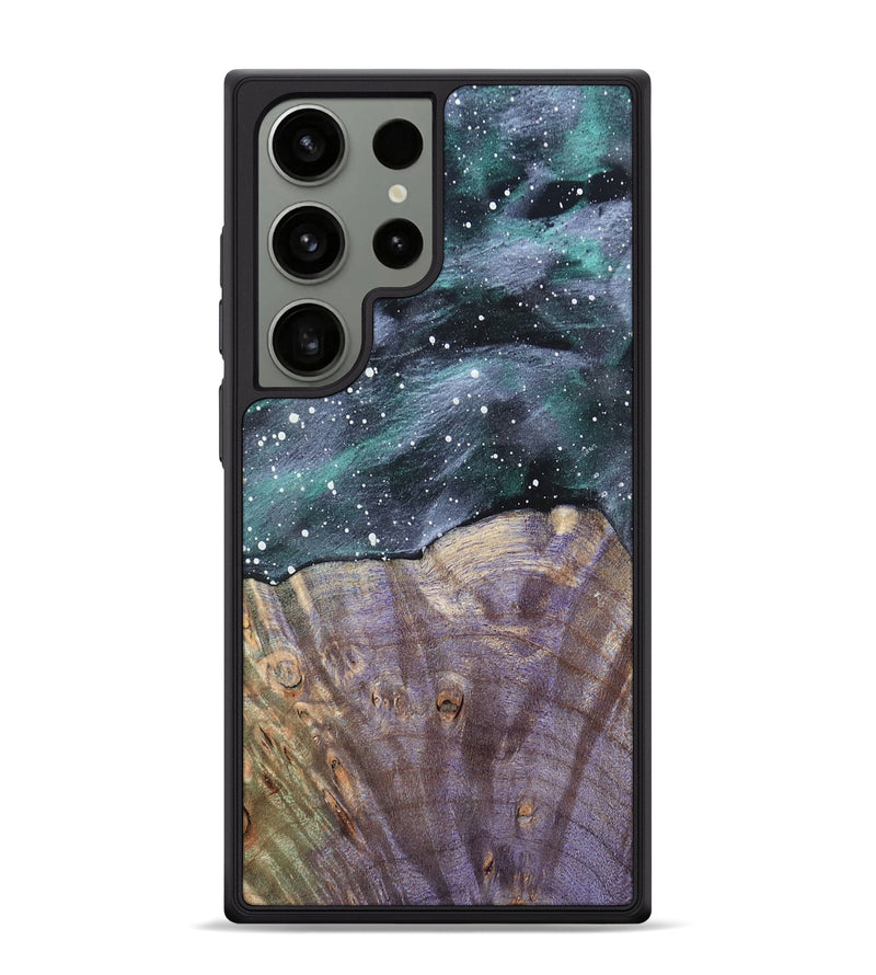 Galaxy S24 Ultra Wood Phone Case - Ieshia (Cosmos, 820052)