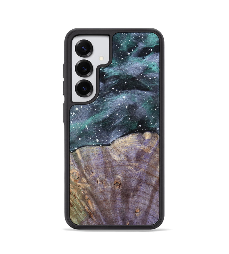 Galaxy S25 Wood Phone Case - Ieshia (Cosmos, 820052)