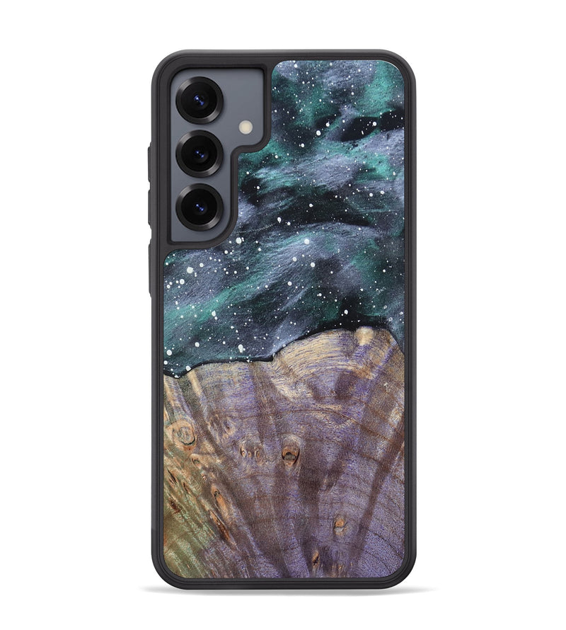 Galaxy S25 Plus Wood Phone Case - Ieshia (Cosmos, 820052)