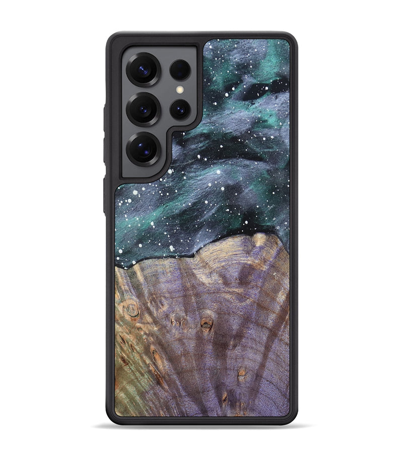 Galaxy S25 Ultra Wood Phone Case - Ieshia (Cosmos, 820052)