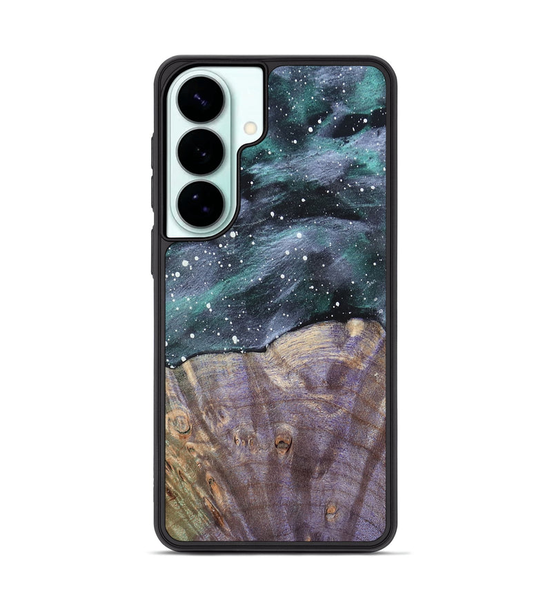 Galaxy S26 Plus Wood Phone Case - Ieshia (Cosmos, 820052)
