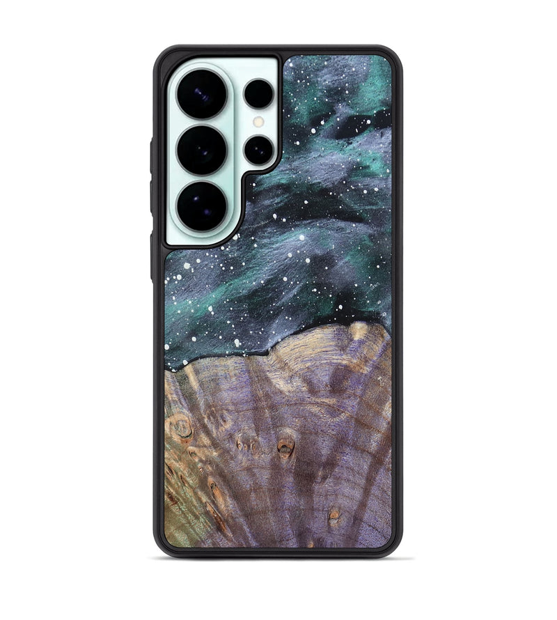 Galaxy S26 Ultra Wood Phone Case - Ieshia (Cosmos, 820052)