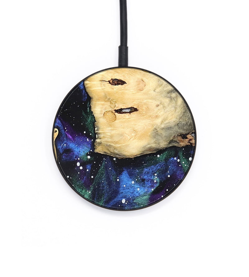 Circle Wood Wireless Charger - Elouise (Cosmos, 820053)