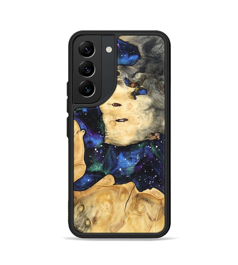 Galaxy S22 Wood Phone Case - Elouise (Cosmos, 820053)