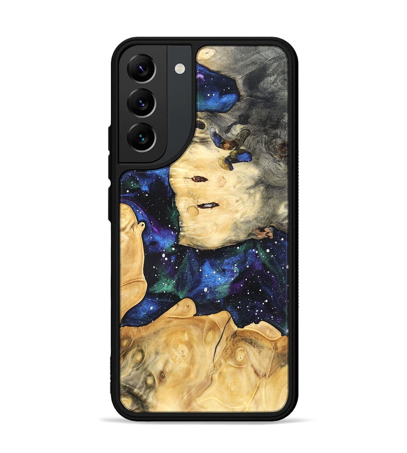 Galaxy S22 Plus Wood Phone Case - Elouise (Cosmos, 820053)