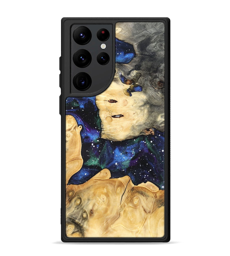 Galaxy S22 Ultra Wood Phone Case - Elouise (Cosmos, 820053)