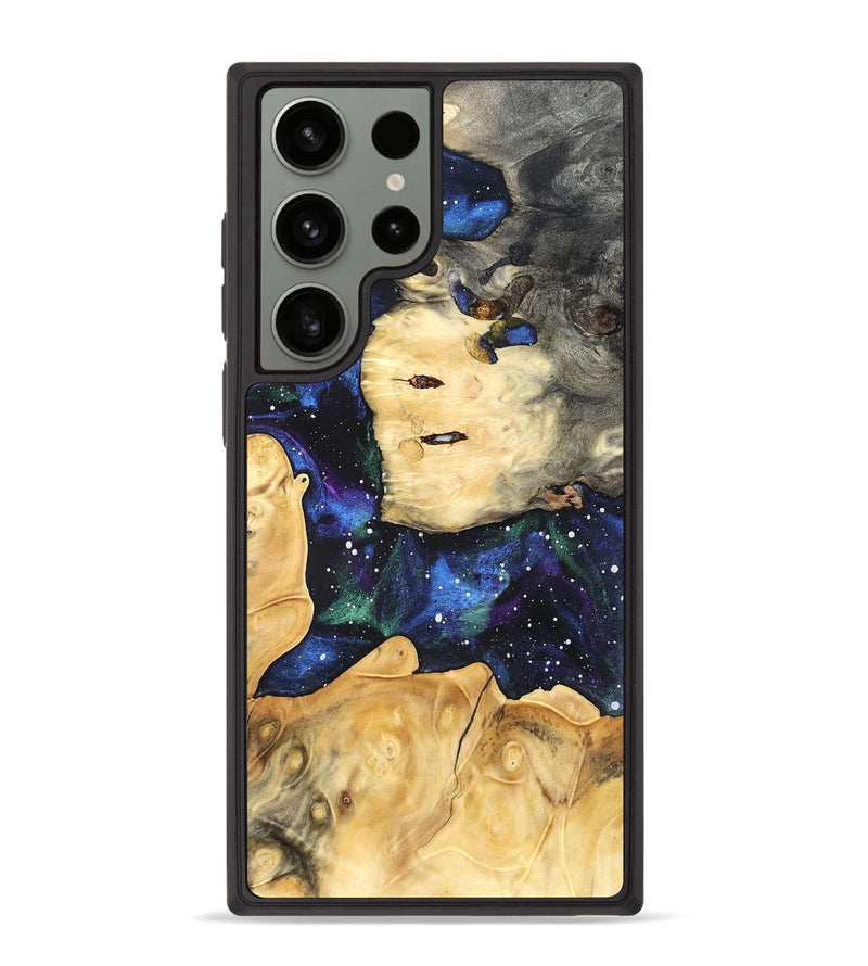 Galaxy S23 Ultra Wood Phone Case - Elouise (Cosmos, 820053)