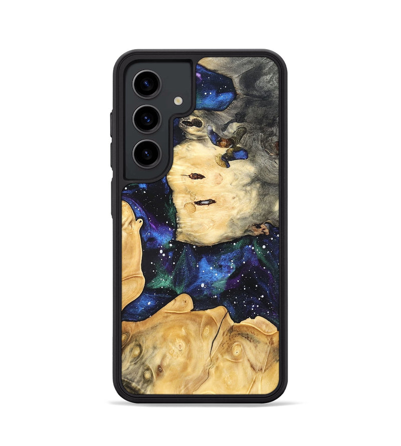 Galaxy S24 Wood Phone Case - Elouise (Cosmos, 820053)