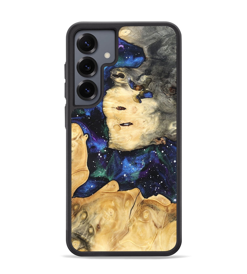 Galaxy S25 Plus Wood Phone Case - Elouise (Cosmos, 820053)