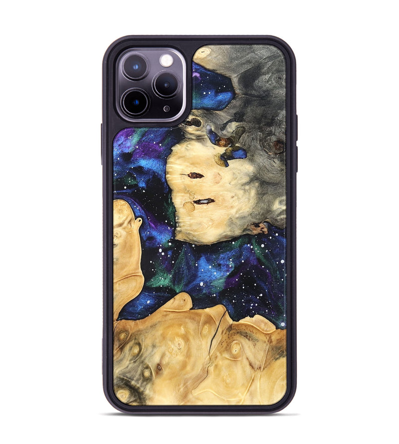 iPhone 11 Pro Max Wood Phone Case - Elouise (Cosmos, 820053)
