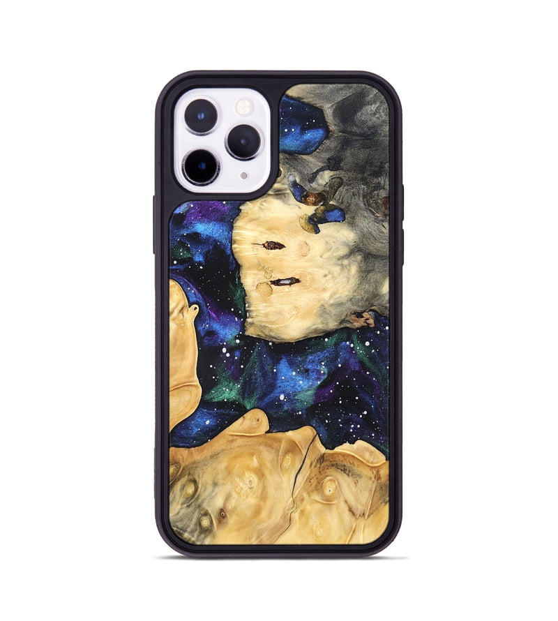 iPhone 11 Pro Wood Phone Case - Elouise (Cosmos, 820053)