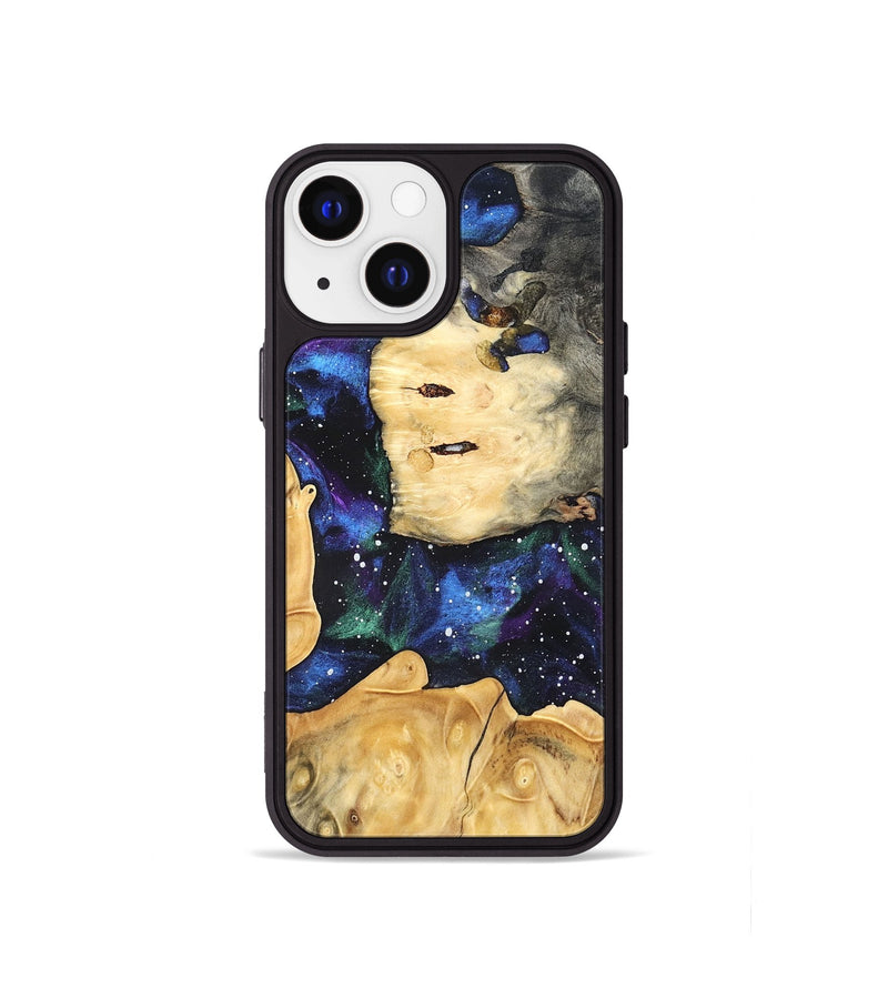 iPhone 13 mini Wood Phone Case - Elouise (Cosmos, 820053)