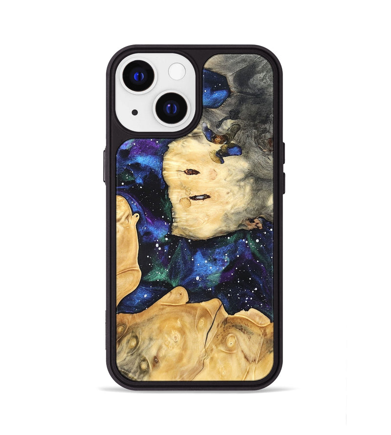iPhone 13 Wood Phone Case - Elouise (Cosmos, 820053)