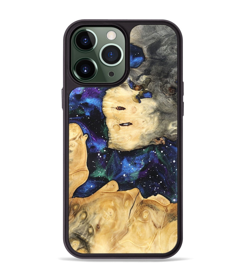iPhone 13 Pro Max Wood Phone Case - Elouise (Cosmos, 820053)