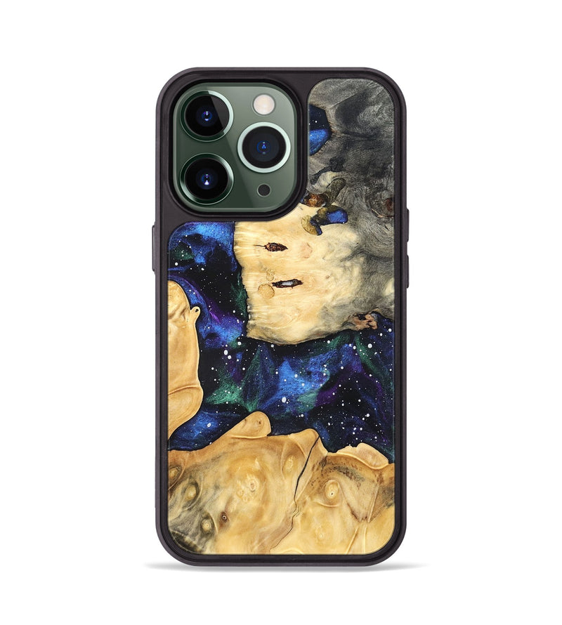iPhone 13 Pro Wood Phone Case - Elouise (Cosmos, 820053)