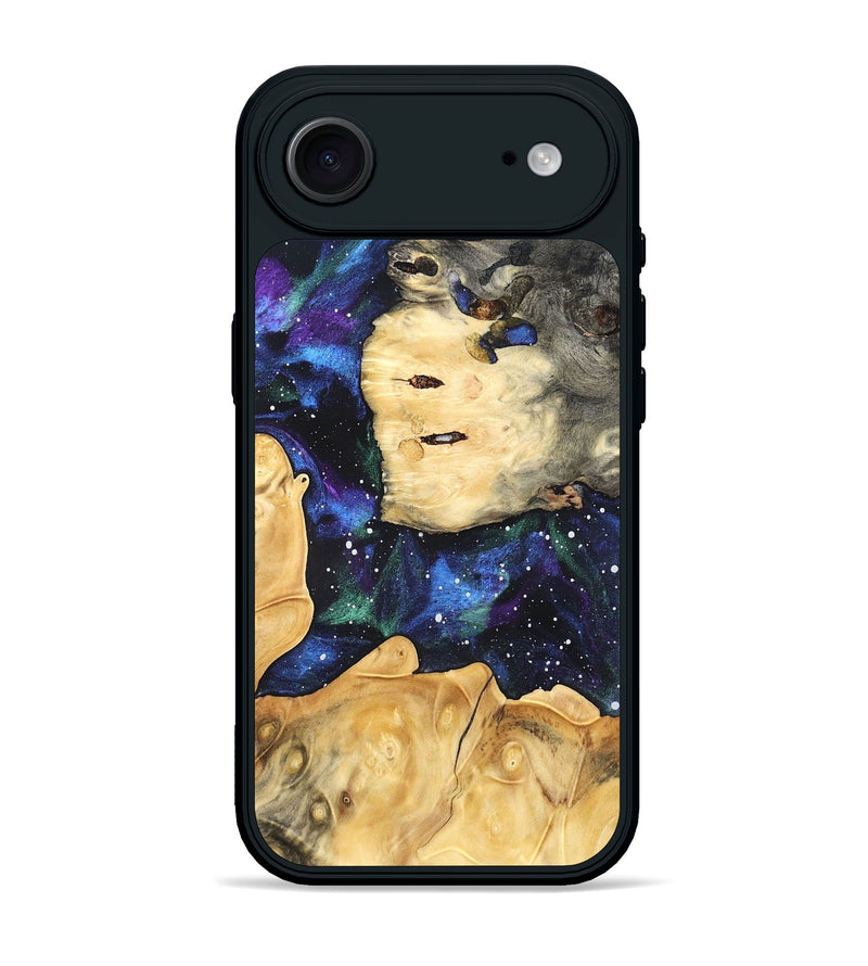 iPhone 17 Air Wood Phone Case - Elouise (Cosmos, 820053)