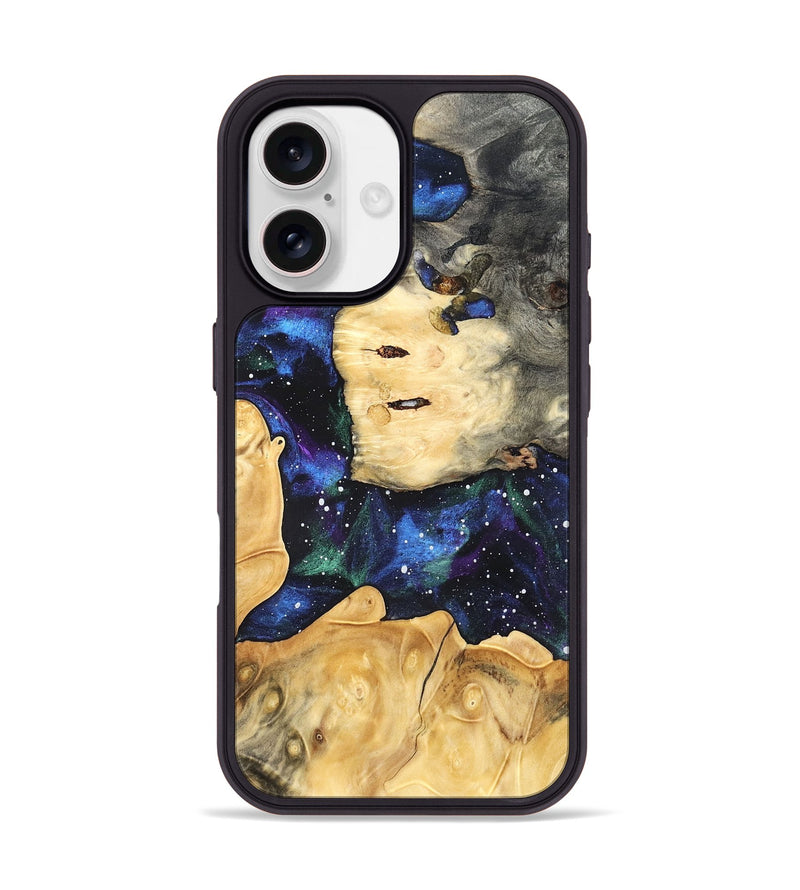 iPhone 17 Wood Phone Case - Elouise (Cosmos, 820053)