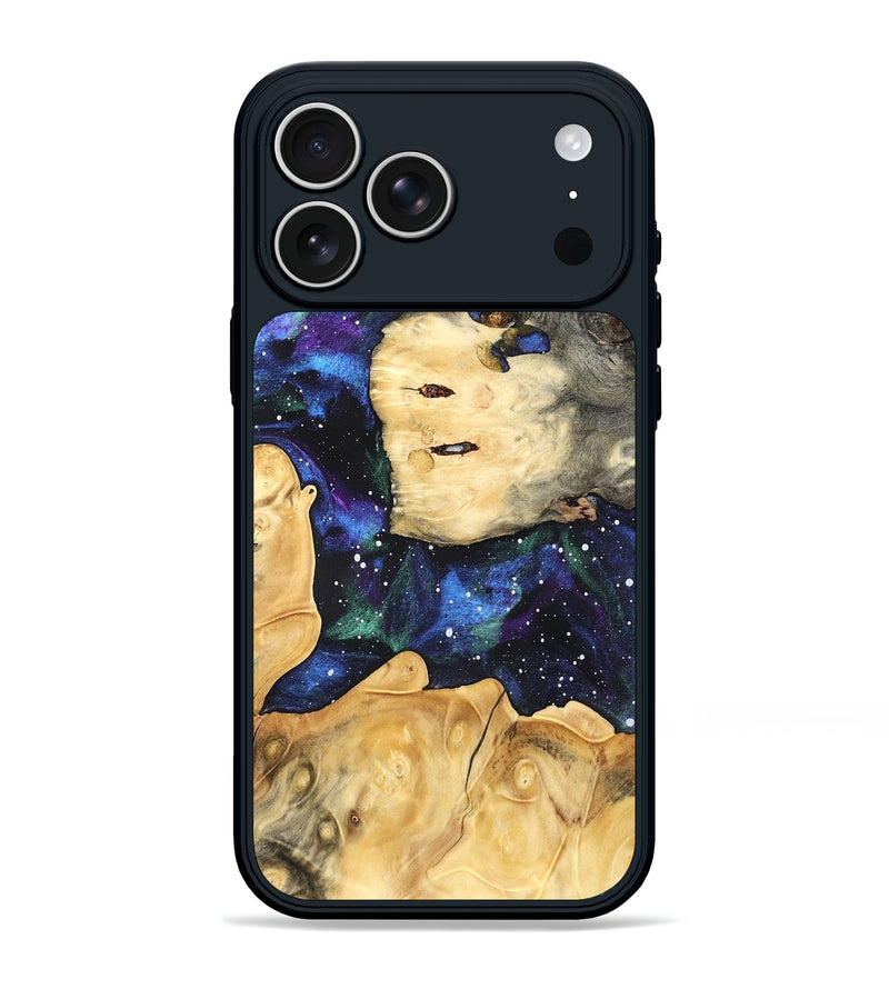 iPhone 17 Pro Max Wood Phone Case - Elouise (Cosmos, 820053)
