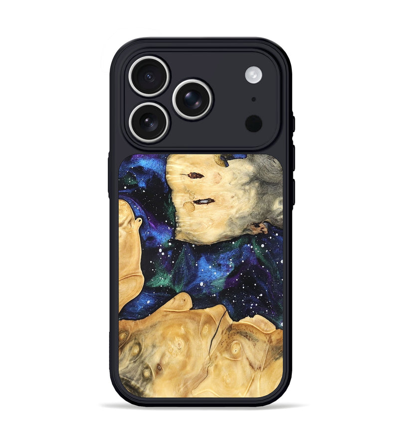 iPhone 17 Pro Wood Phone Case - Elouise (Cosmos, 820053)