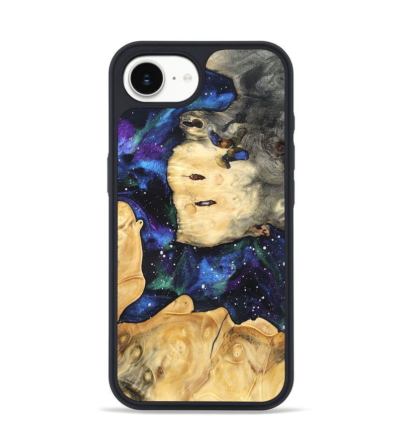 iPhone 17e Wood Phone Case - Elouise (Cosmos, 820053)