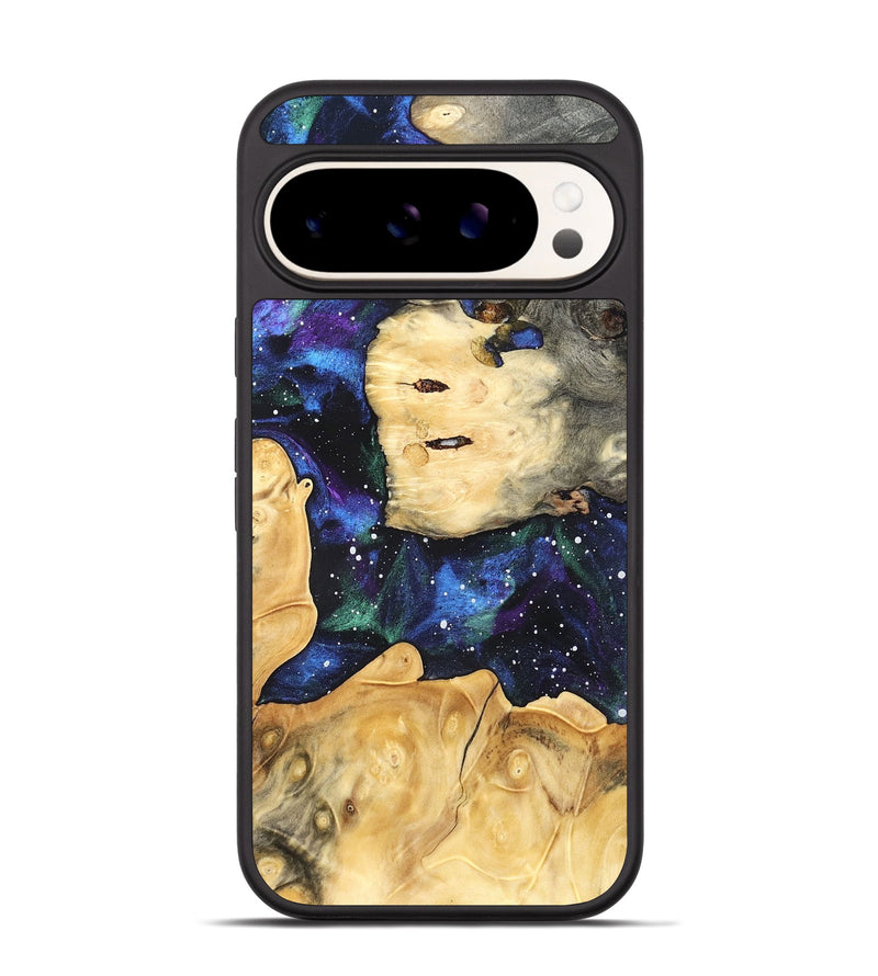 Pixel 9 Wood Phone Case - Elouise (Cosmos, 820053)