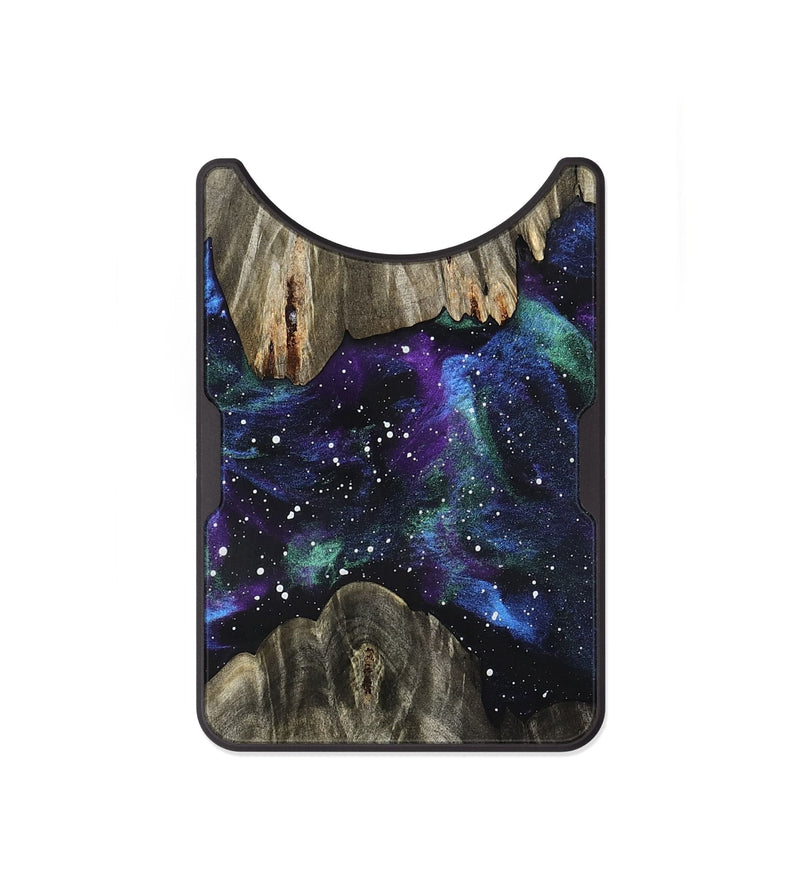 Alloy Wood Wallet - Fritz (Cosmos, 820054)
