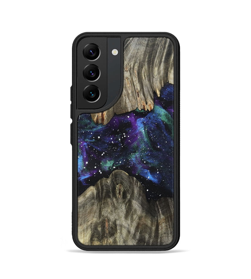 Galaxy S22 Wood Phone Case - Fritz (Cosmos, 820054)