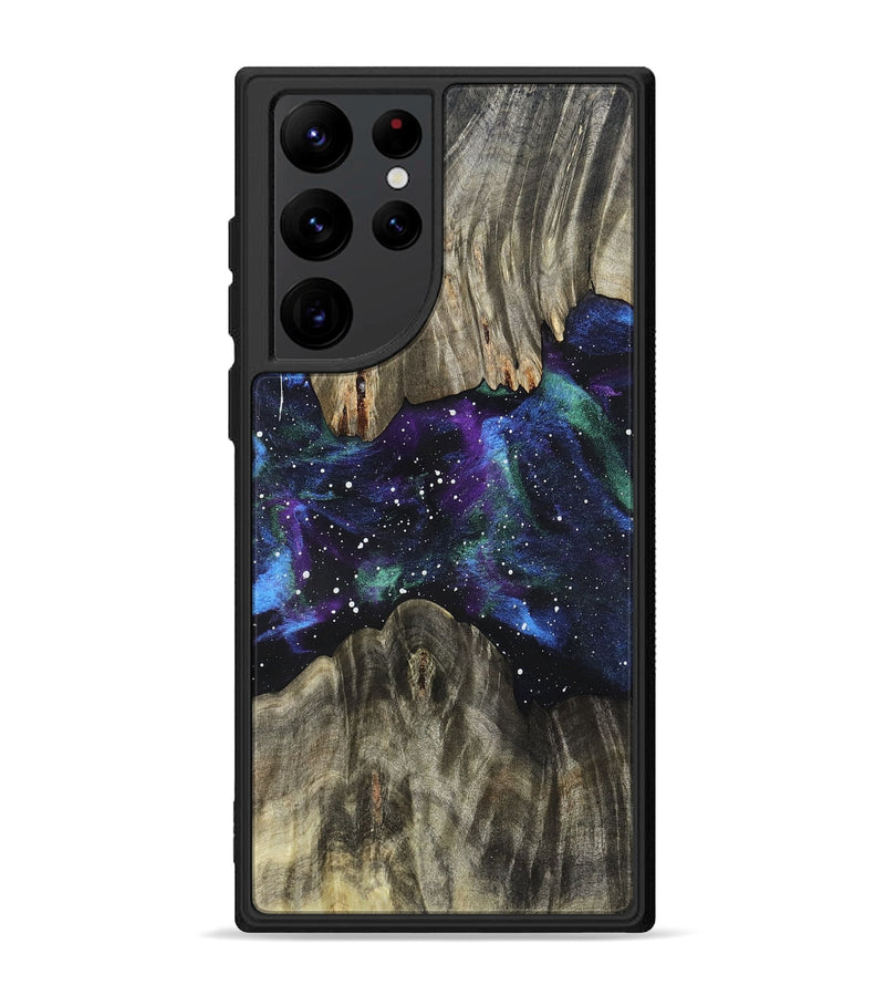 Galaxy S22 Ultra Wood Phone Case - Fritz (Cosmos, 820054)