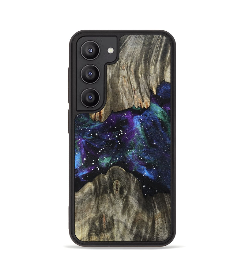 Galaxy S23 Wood Phone Case - Fritz (Cosmos, 820054)