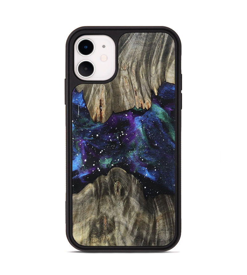 iPhone 11 Wood Phone Case - Fritz (Cosmos, 820054)