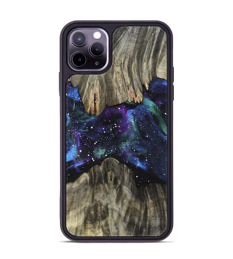 iPhone 11 Pro Max Wood Phone Case - Fritz (Cosmos, 820054)