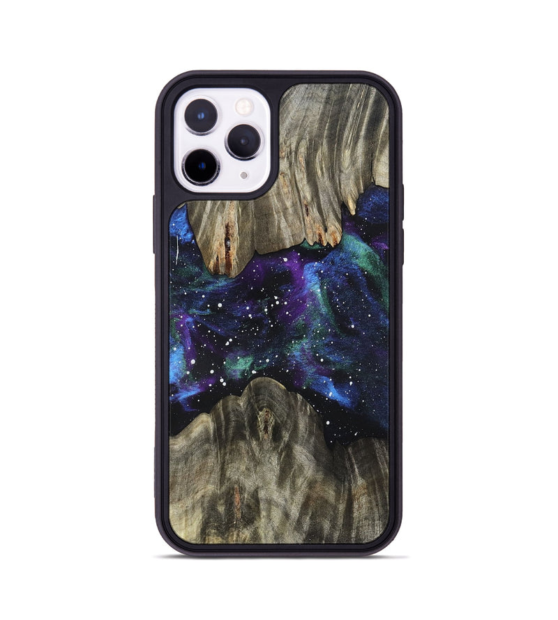 iPhone 11 Pro Wood Phone Case - Fritz (Cosmos, 820054)
