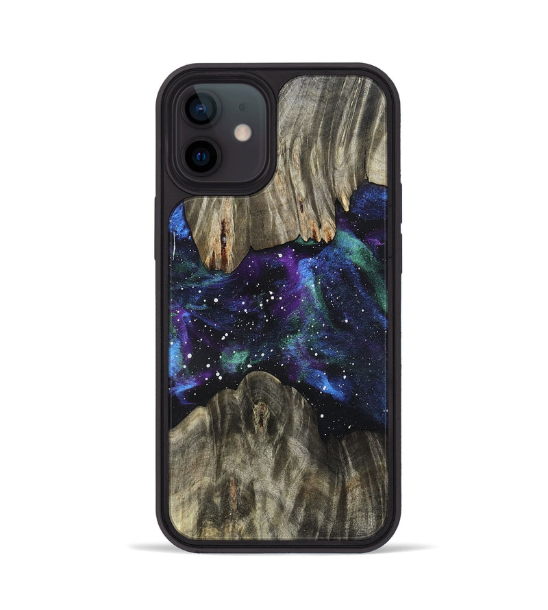 iPhone 12 Wood Phone Case - Fritz (Cosmos, 820054)