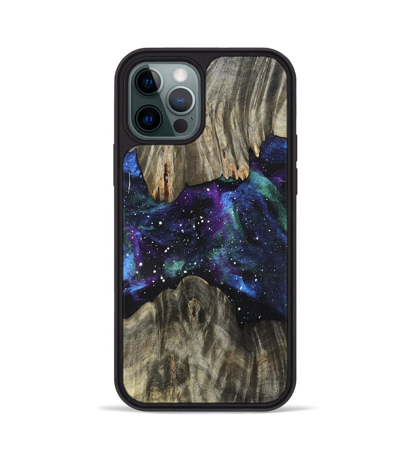 iPhone 12 Pro Wood Phone Case - Fritz (Cosmos, 820054)