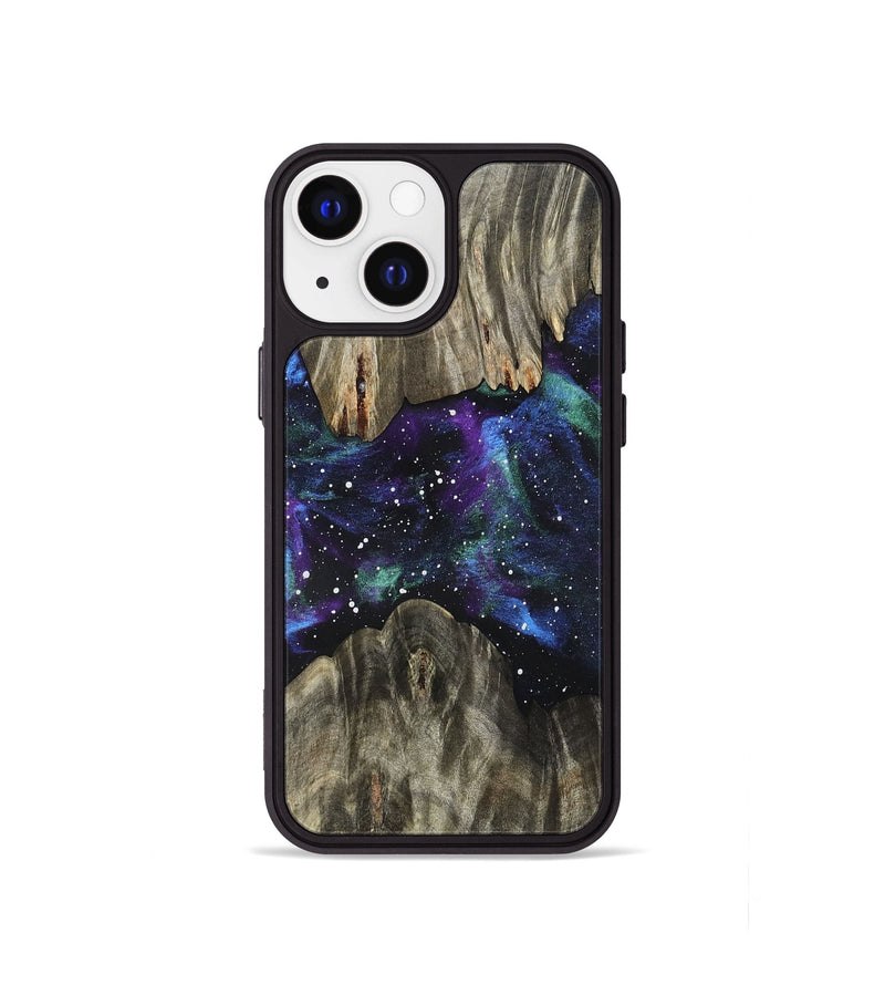 iPhone 13 mini Wood Phone Case - Fritz (Cosmos, 820054)