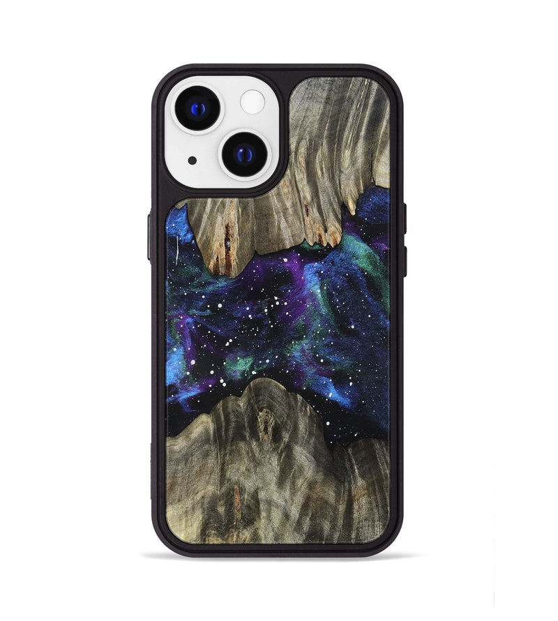 iPhone 13 Wood Phone Case - Fritz (Cosmos, 820054)
