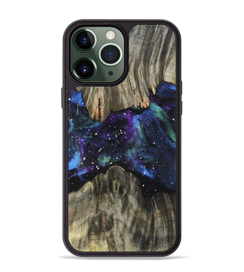iPhone 13 Pro Max Wood Phone Case - Fritz (Cosmos, 820054)