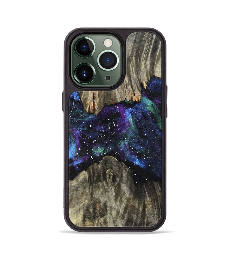 iPhone 13 Pro Wood Phone Case - Fritz (Cosmos, 820054)
